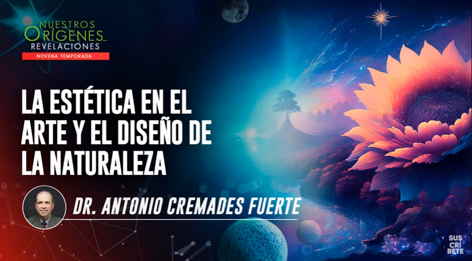 LA ESTÉTICA EN EL ARTE Y EL DISEÑO DE LA NATURALEZA