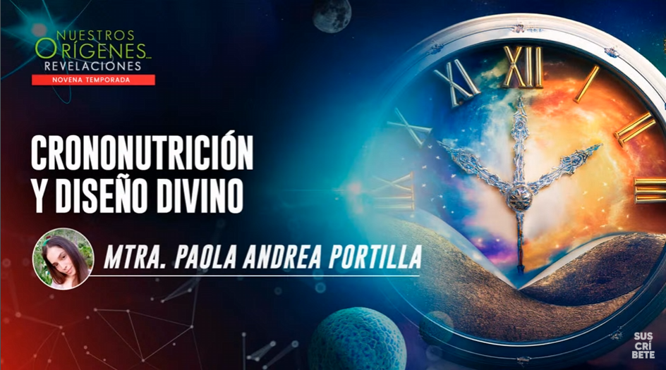 CRONONUTRICIÓN Y DISEÑO DIVINO