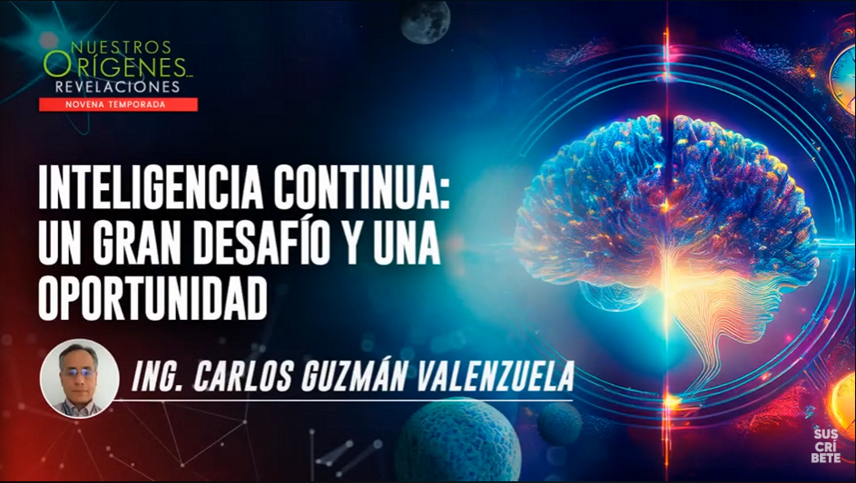 INTELIGENCIA CONTINUA: UN GRANDESAFÍO Y UNA OPORTUNIDAD