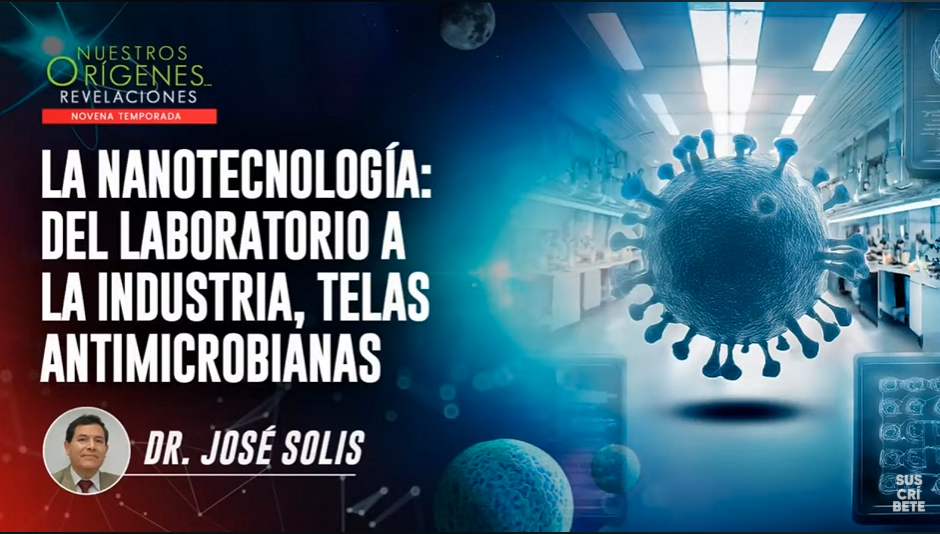 LA NANOTECNOLOGÍA: DEL LABORATORIO A LA INSDUSTRIA, TELAS ANTIMICROBIANAS