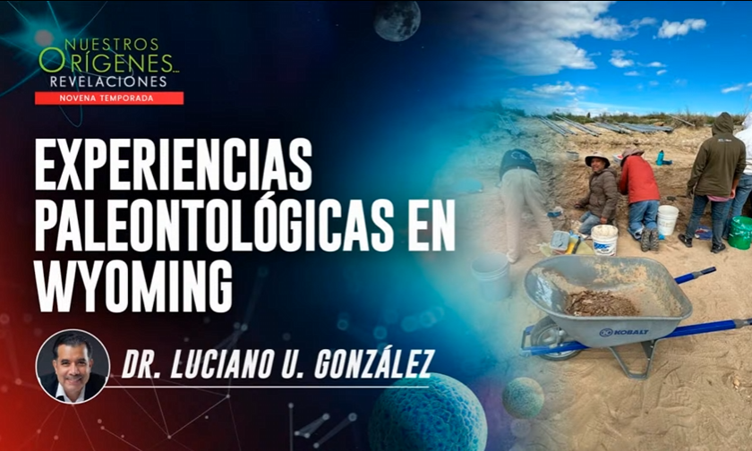 EXPERIENCIAS PALEONTOLÓGICAS EN WYOMING