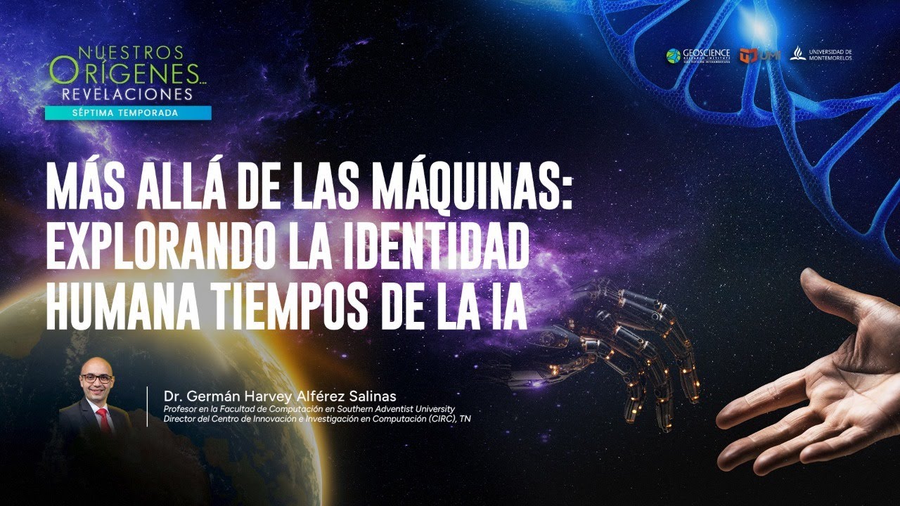 MÁS ALLÁ DE LAS MÁQUINAS: EXPLORANDO LA IDENTIDAD HUMANA EN TIEMPOS DE LA IA