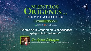 RELATOS DE LA CREACIÓN EN LA ANTIGÜEDAD