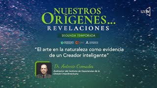 EL ARTE EN LA NATURALEZA COMO EVIDENCIA DE UN CREADOR INTELIGENTE