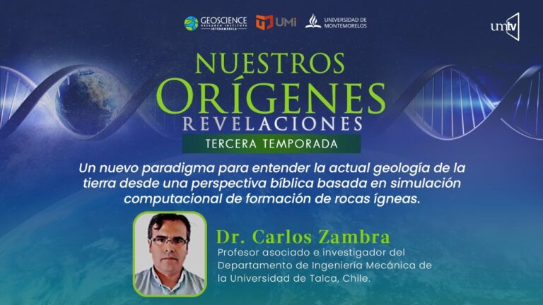 LA ACTUAL GEOLOGÍA DESDE LA FORMACIÓN DE ROCAS ÍGNEAS