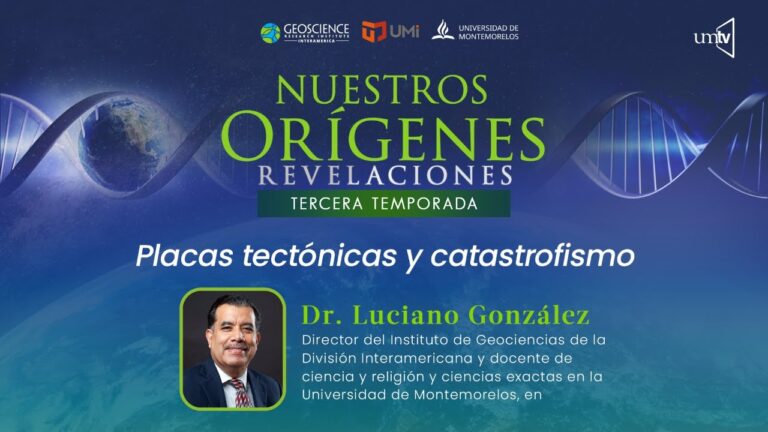 PLACAS TECTÓNICAS Y CATASTROFISMO