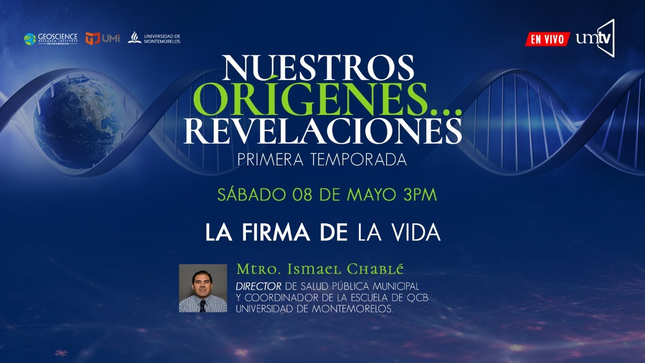 LA FIRMA DE LA VIDA
