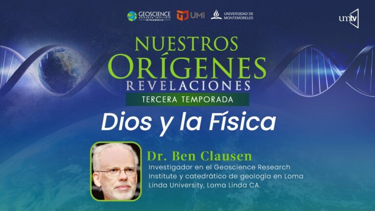 DIOS Y LA NUEVA FÍSICA