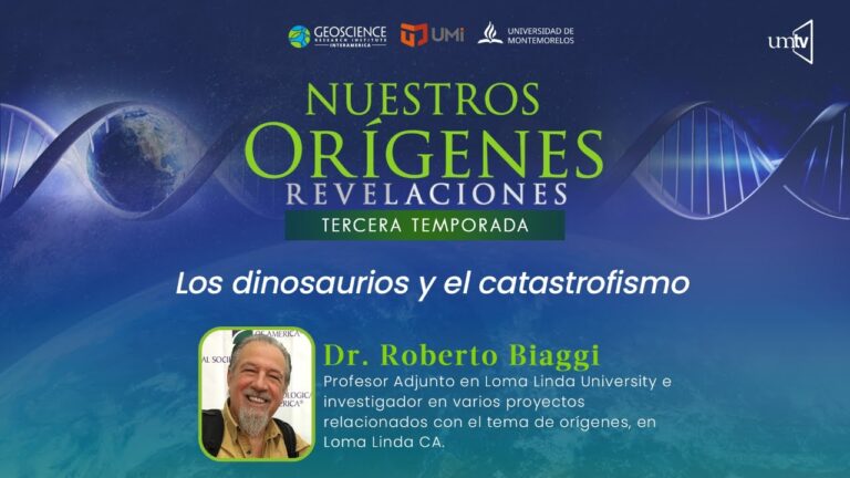 LOS DINOSAURIOS Y EL CATASTROFISMO