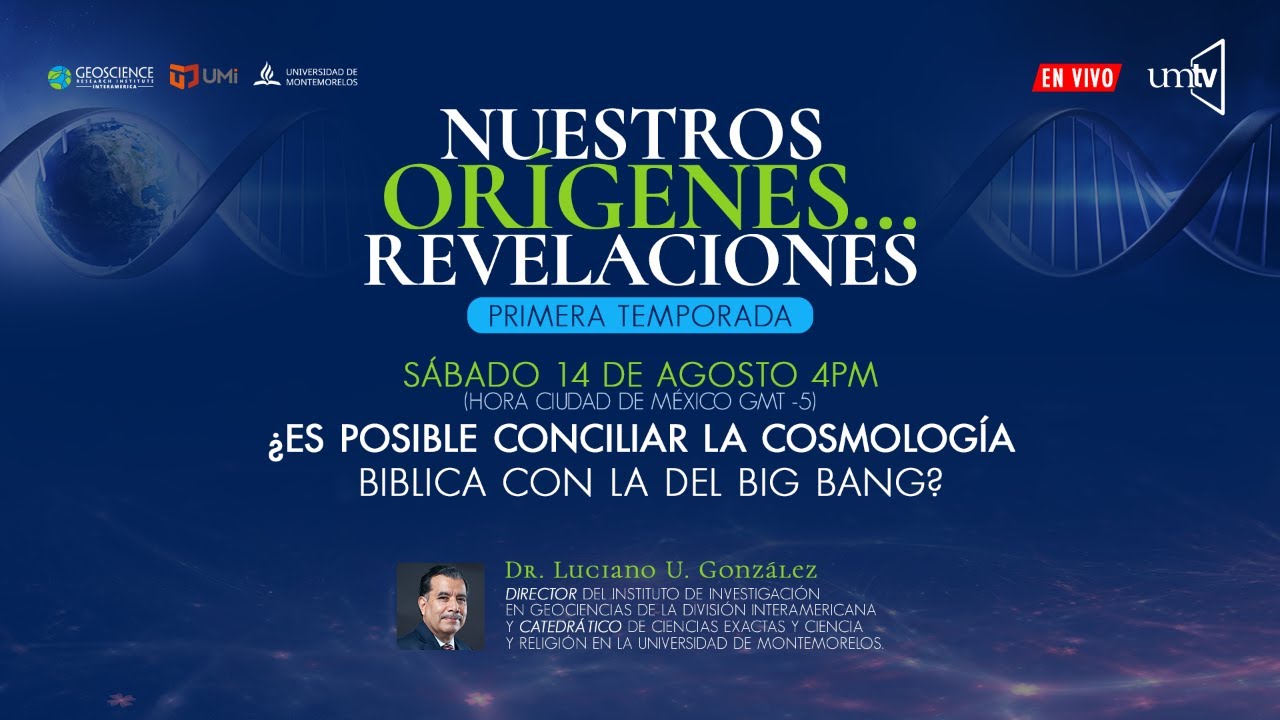COSMOLOGÍA Y EL BIG BANG