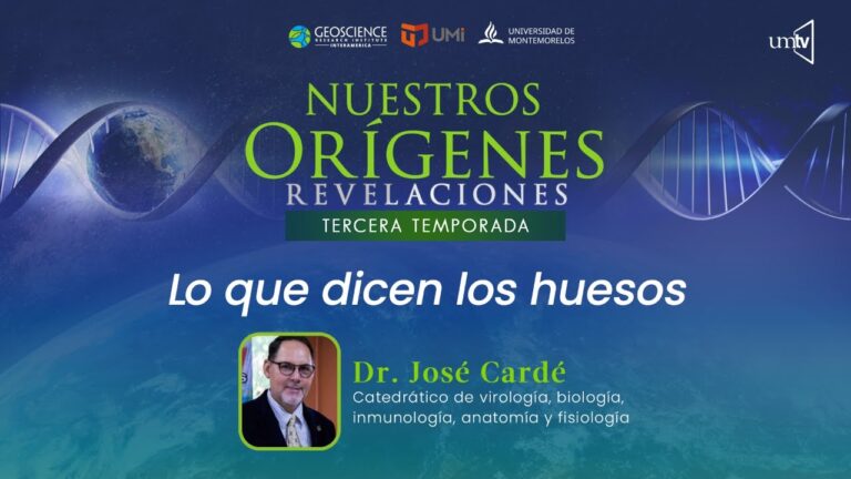LO QUE DICEN LOS HUESOS