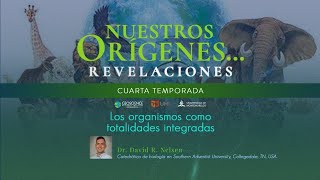 LOS ORGANISMOS COMO TOTALIDADES INTEGRADAS