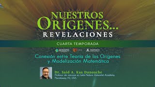 CONEXIÓN ENTRE TEORÍA DE LOS ORÍGENES Y MODELIZACIÓN MATEMÁTICA