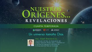 UN UNIVERSO TAMAÑO DIOS