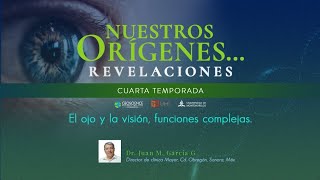 EL OJO Y LA VISIÓN. FUNCIONES COMPLEJAS