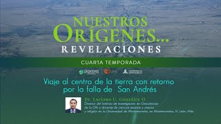 VIAJE AL CENTRO DE LA TIERRA CON RETORNO POR LA FALLA DE SAN ANDRÉS