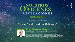 LO QUE DARWIN NO VIÓ EN GALÁPAGOS