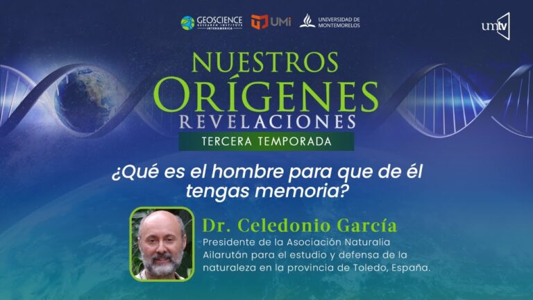 ¿QUÉ ES EL HOMBRE PARA QUE TENGAS DE ÉL MEMORIA?