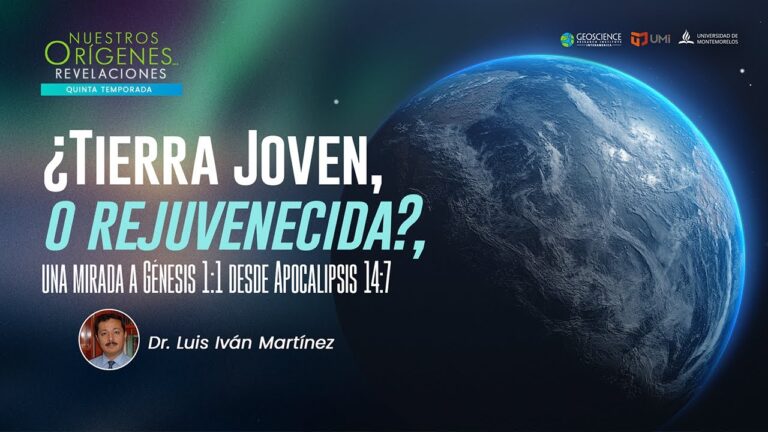 ¿TIERRA JOVEN, O REJUVENECIDA?