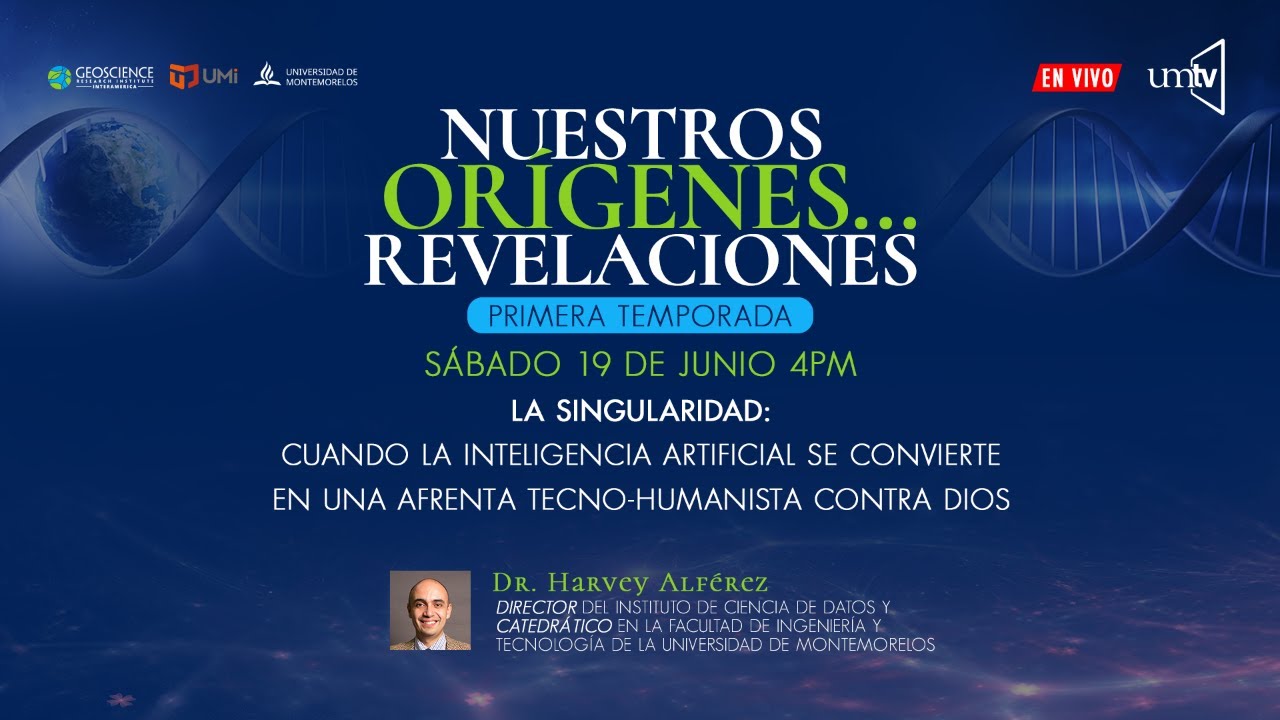 LA SINGULARIDAD: CUANDO LA INTELIGENCIA ARTIFICIAL SE CONVIERTE EN UNA AFRENTA TECNO-HUMANISTA CONTRA DIOS