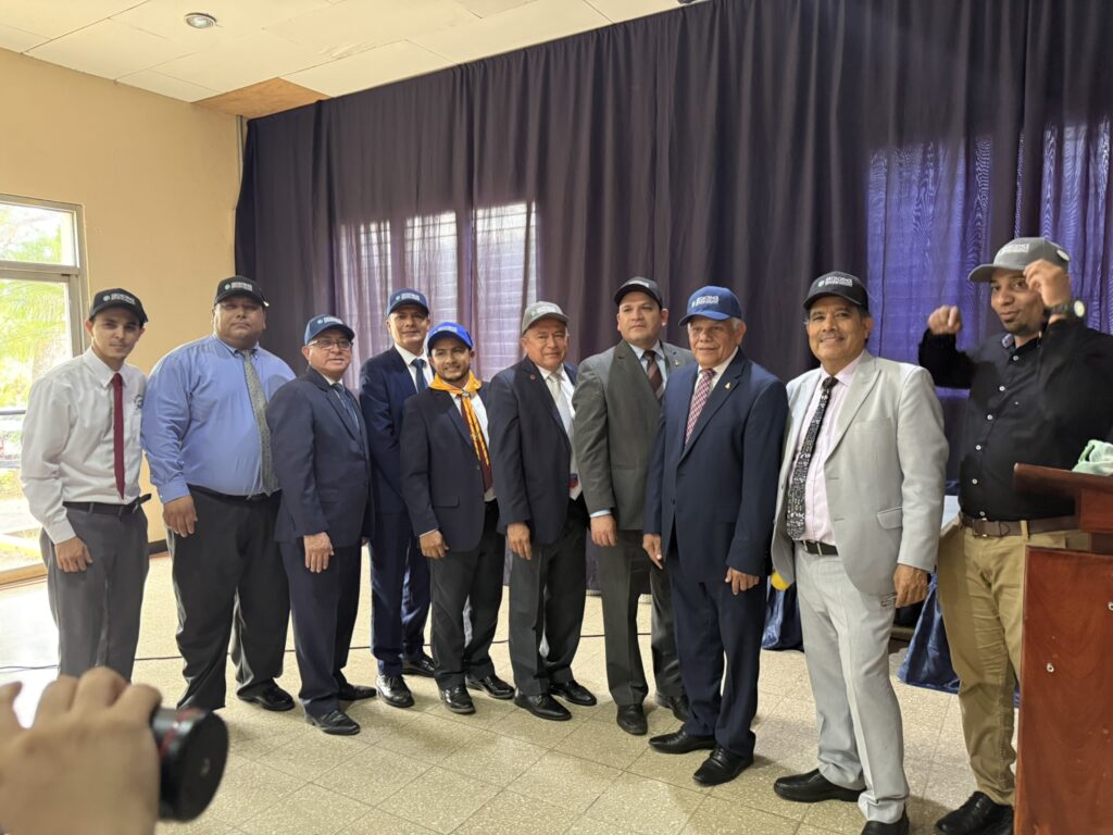 NICARAGUA (6-8 DE MARZO, 2026)