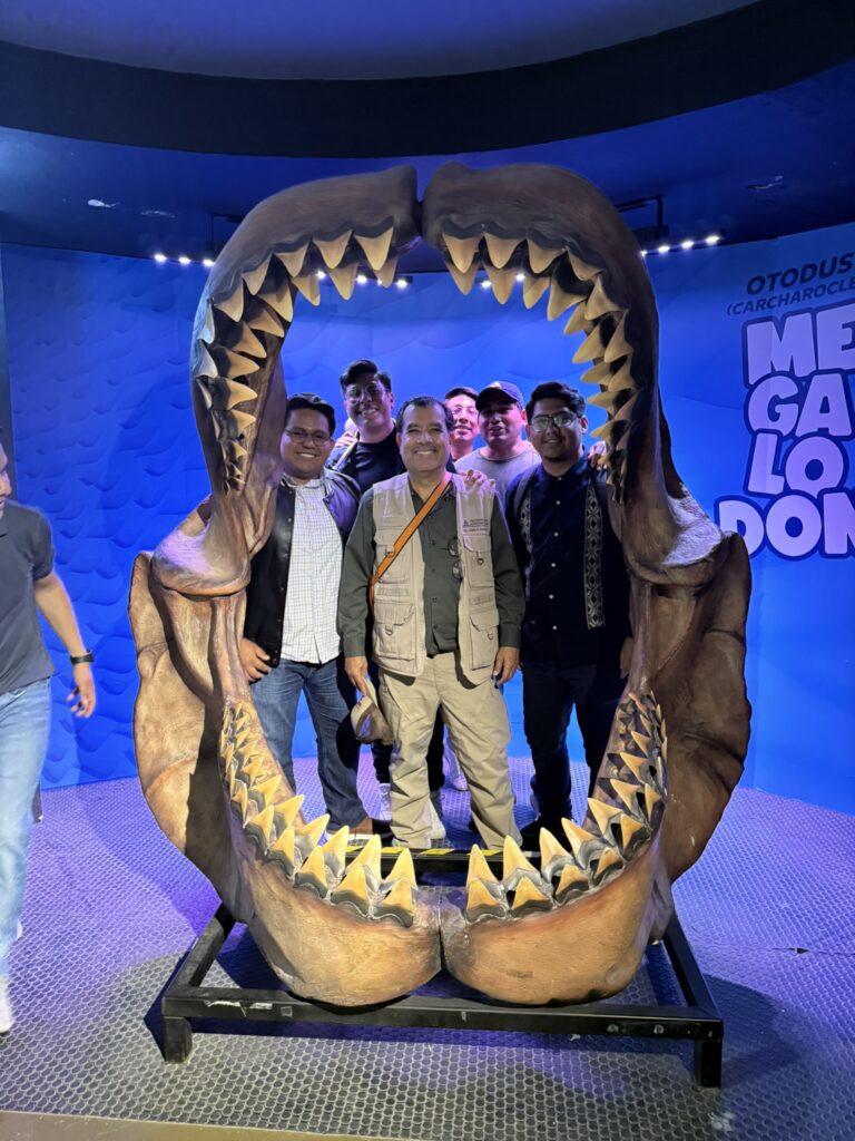 VIAJE DE ESTUDIOS CON CUARTO AÑO DE TEOLOGIA (12 DE ABRIL, 2026)
